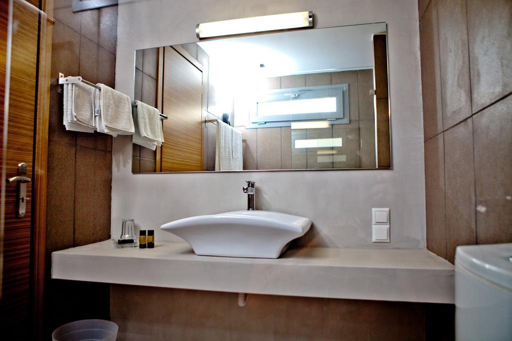 Xanthippi Hotel Souvala Esterno foto