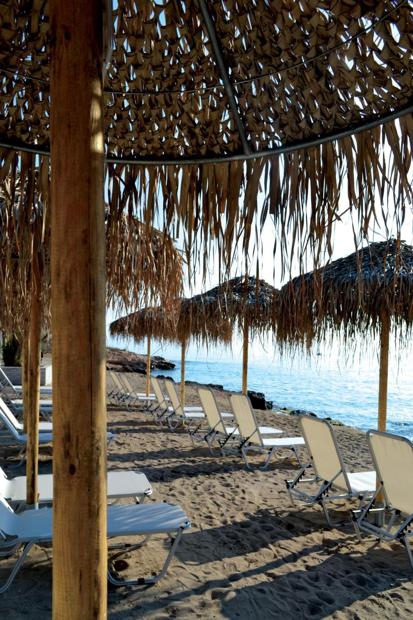 Xanthippi Hotel Souvala Esterno foto