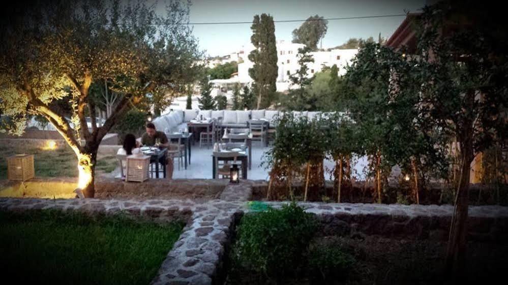 Xanthippi Hotel Souvala Esterno foto