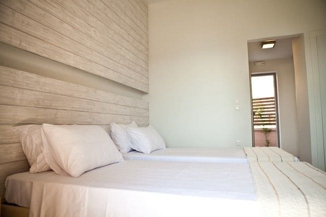 Xanthippi Hotel Souvala Esterno foto