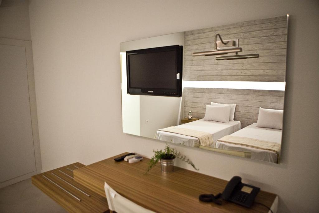 Xanthippi Hotel Souvala Esterno foto