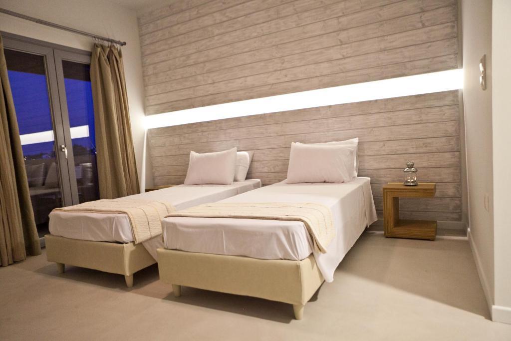 Xanthippi Hotel Souvala Esterno foto